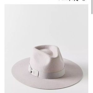 Urban outfitters purple hat